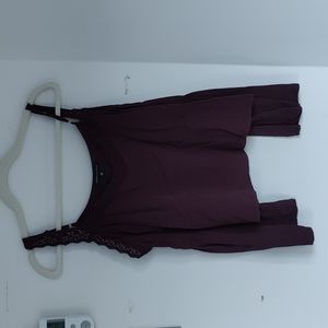 Off the shoulder Kendall & Kylie top